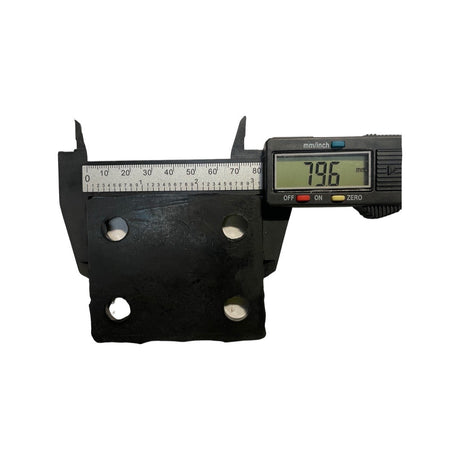 1106120-Genuine Replacement Handle Damper 2 for Selected Hyundai Machines Length