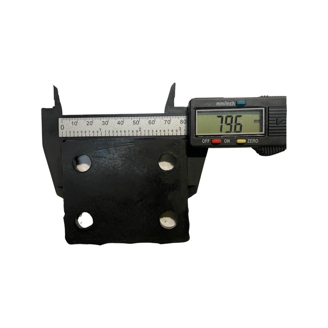 1106120-Genuine Replacement Handle Damper 2 for Selected Hyundai Machines Length