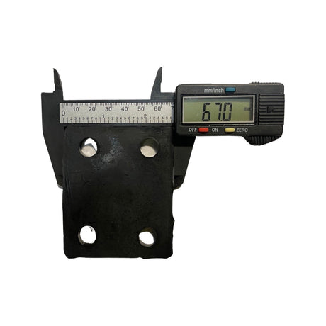 1106120-Genuine Replacement Handle Damper 2 for Selected Hyundai Machines Width
