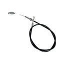 1105001 - replacement Tensioner Pulley Cable For the HYTD300 Tracked Mini Dumper OEM spare part sheathed cable
