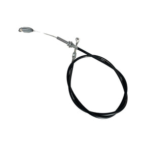 1105001 - replacement Tensioner Pulley Cable For the HYTD300 Tracked Mini Dumper OEM spare part sheathed cable