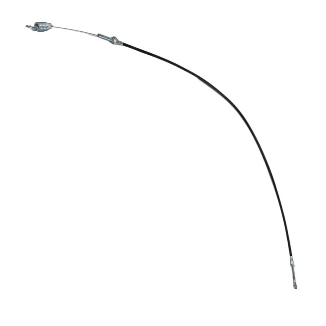 1105001 - replacement Tensioner Pulley Cable For the HYTD300 Tracked Mini Dumper OEM spare part steel sheathed cable