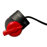 Genuine Replacement On/Off Switch