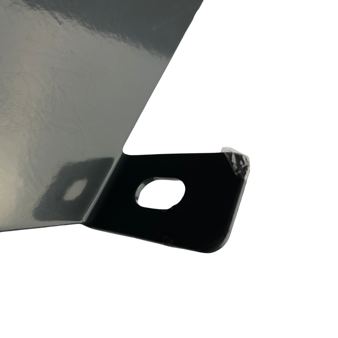 1105051-Genuine Replacement Large Belt Pulley Cover for Selected Hyundai Machines Bracket