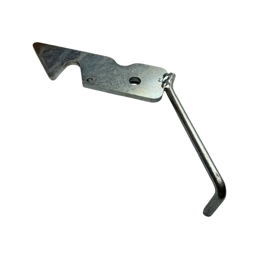 1105088-Genuine Replacement Operation Lever Frame for Selected Hyundai Machines Side