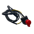 1104094 - replacement On / Off Switch for the Hyundai HYMD500 Mini Dumper OEM spare part red switch / electrical connectors or fittings