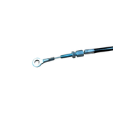 1104096 - replacement Throttle Cable for the Hyundai HYMD500 Mini Dumper OEM spare part eyelet connector