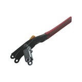 1104097 - replacement Clutch Control Lever for the Hyundai HYMD500 Mini Dumper OEM spare part red / black