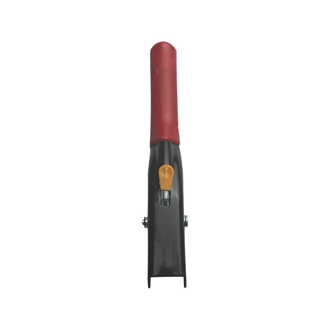 1104097 - replacement Clutch Control Lever for the Hyundai HYMD500 Mini Dumper OEM spare part red / black straight