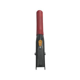 1104097 - replacement Clutch Control Lever for the Hyundai HYMD500 Mini Dumper OEM spare part red / black straight
