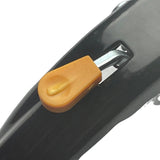 1104097 - replacement Clutch Control Lever for the Hyundai HYMD500 Mini Dumper OEM spare part red / black yellow safety button