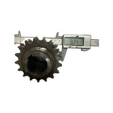 1104146 - Genuine Replacement Front Chainwheel