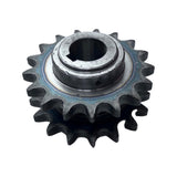 1104151-Genuine Replacement Rear Chainwheel for Selected Hyundai Machines Top