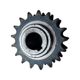 1104151-Genuine Replacement Rear Chainwheel for Selected Hyundai Machines Bottom