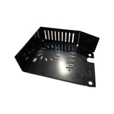 1104158-Genuine Replacement Rear Belt Guard for Selected Hyundai Machines Bottom