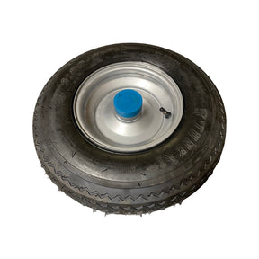 1367003-Genuine Replacement Wheel for Selected Hyundai Machines Top