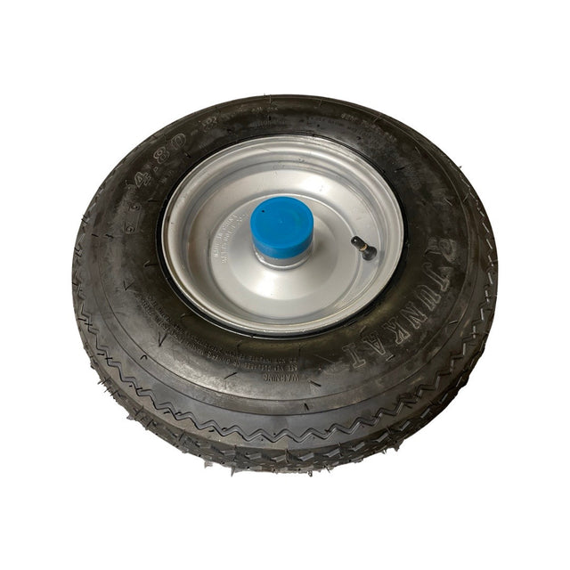 1367003-Genuine Replacement Wheel for Selected Hyundai Machines Top