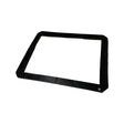 In-feed to frame rubber