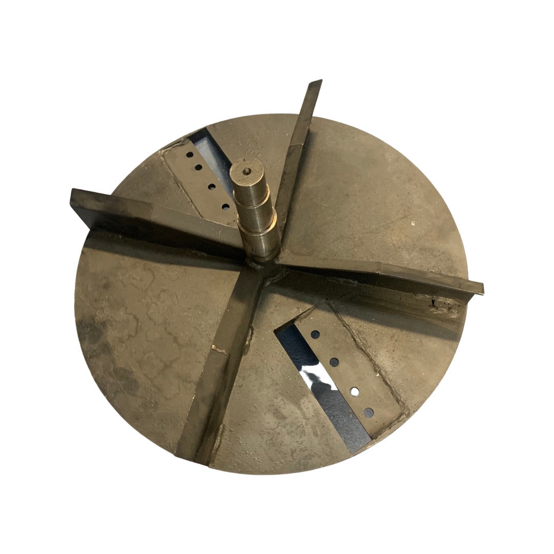 1367025-Genuine Replacement Chipper Disk