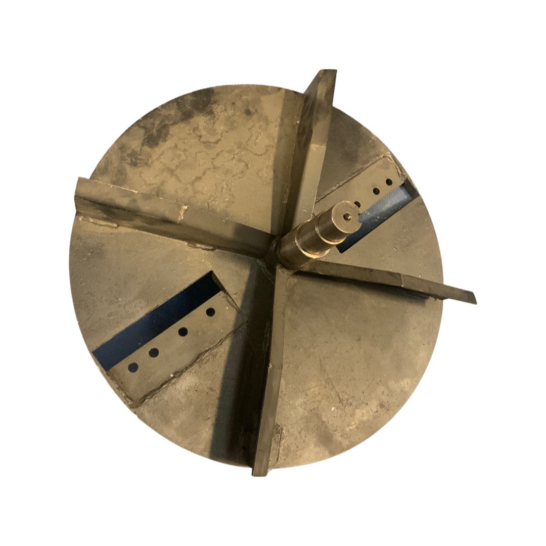 1367025-Genuine Replacement Chipper Disk