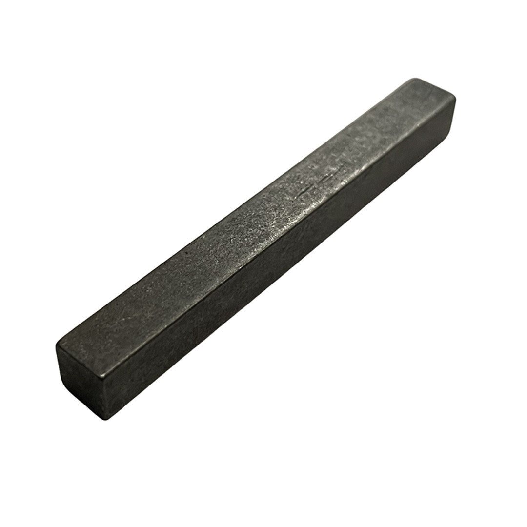 1367027-Genuine Replacement Flat Key for Selected Hyundai Machines Top Side