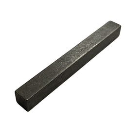 1367027-Genuine Replacement Flat Key for Selected Hyundai Machines Top Side