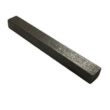 1367027-Genuine Replacement Flat Key for Selected Hyundai Machines Bottom Side