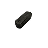 1367045-Genuine Replacement Engine Flat Key for Selected Hyundai Machines Top Side