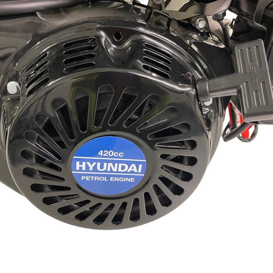 1367048-Genuine Replacement Hyundai Ic420E Engine