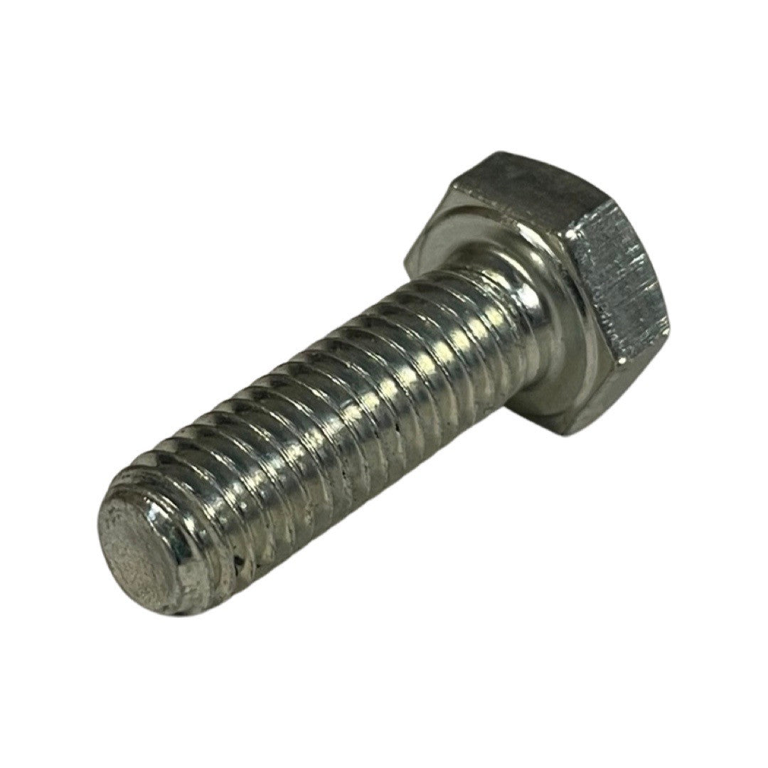 1367077-Genuine Replacement Hex Bolt M8x25 for Selected Hyundai Machines Bottom