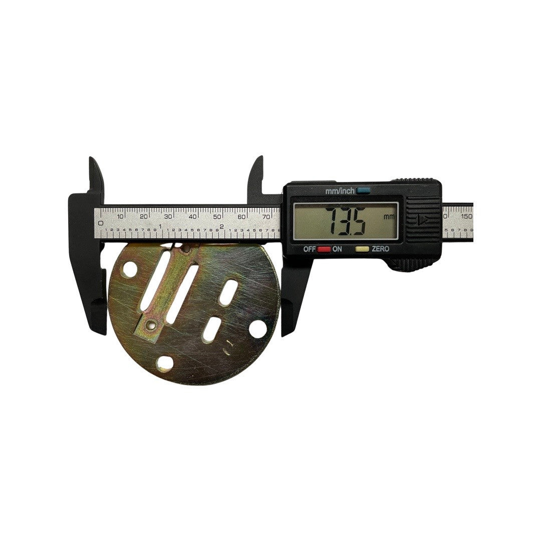 1116004 - Genuine Replacement Valve Plate