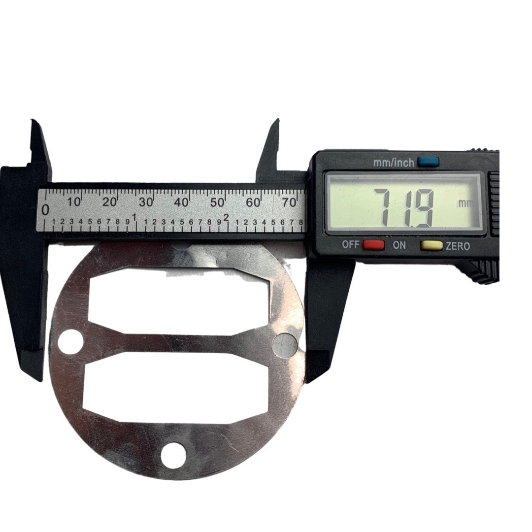 1116007-Genuine Replacement Aluminum Gasket