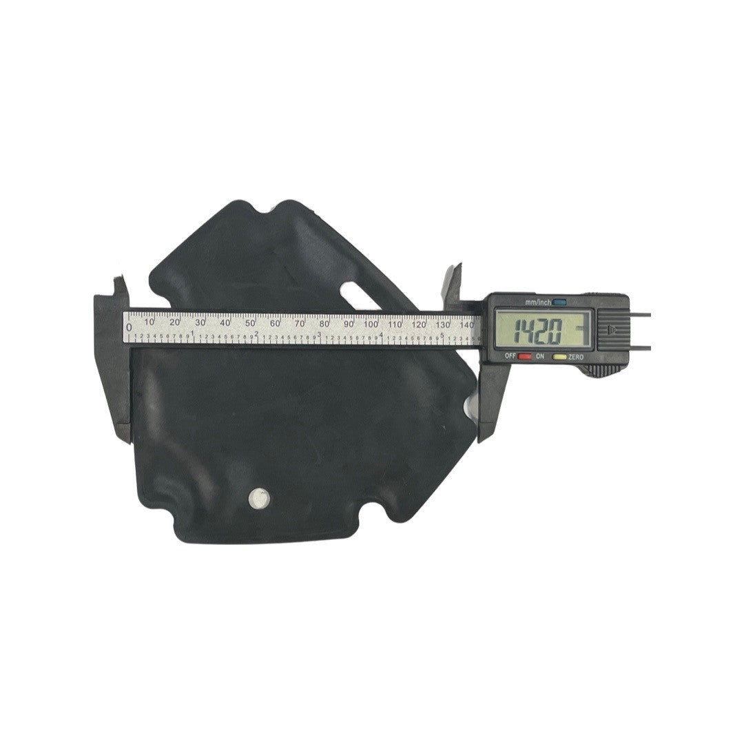 1116017-Genuine Replacement Rubber Gasket Width