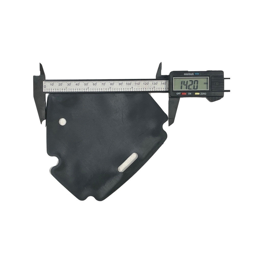 1116017-Genuine Replacement Rubber Gasket Length