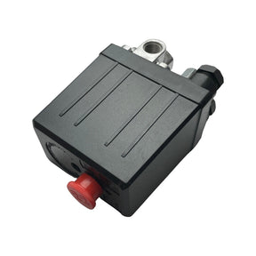 1116039 - replacement Pressure Switch for the Hyundai HY30100V 100 Litre Air Compressor OEM spare part red on/off switch