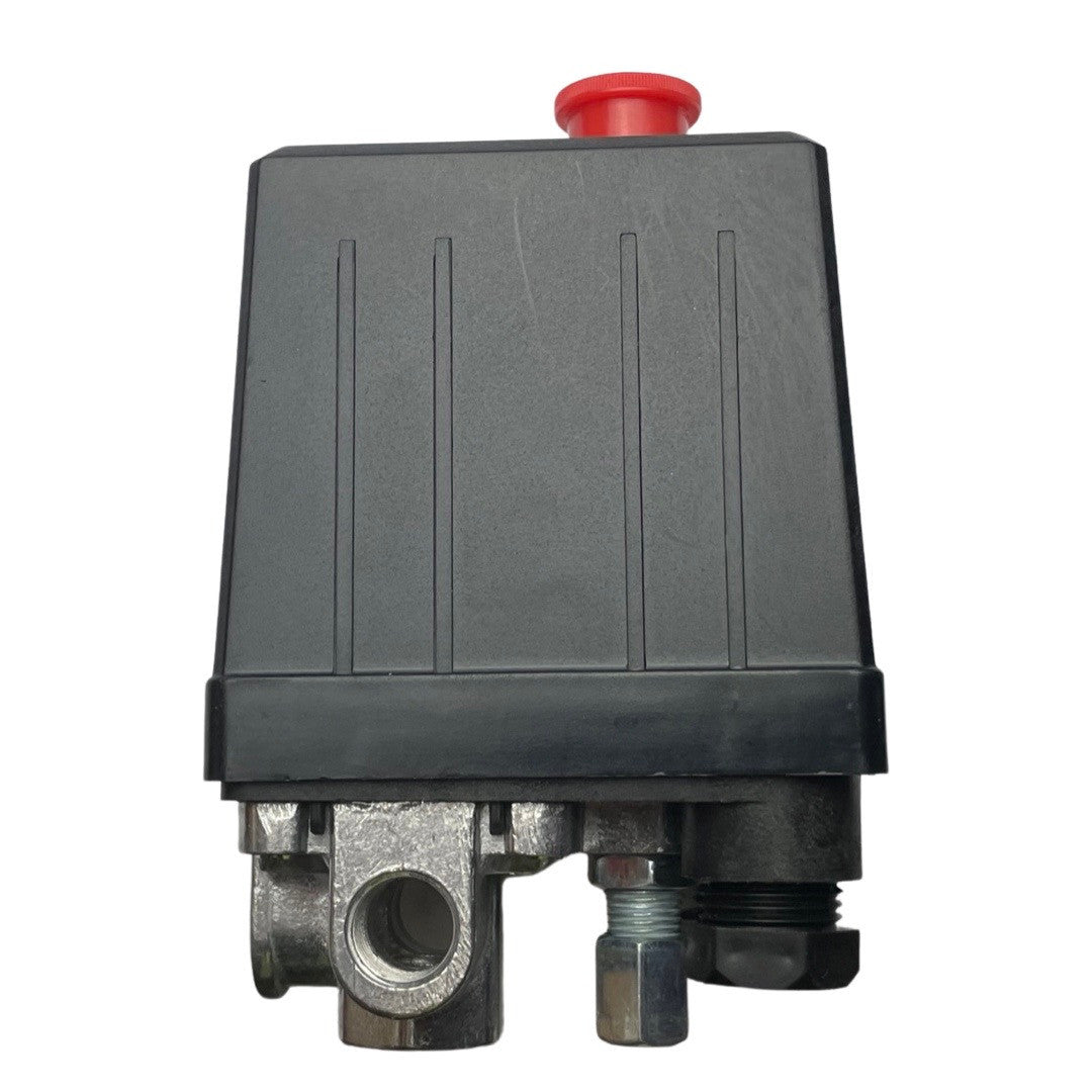 1116039 - replacement Pressure Switch for the Hyundai HY30100V 100 Litre Air Compressor OEM spare part threaded fitting