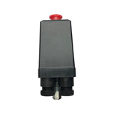 1116039 - replacement Pressure Switch for the Hyundai HY30100V 100 Litre Air Compressor OEM spare part side view