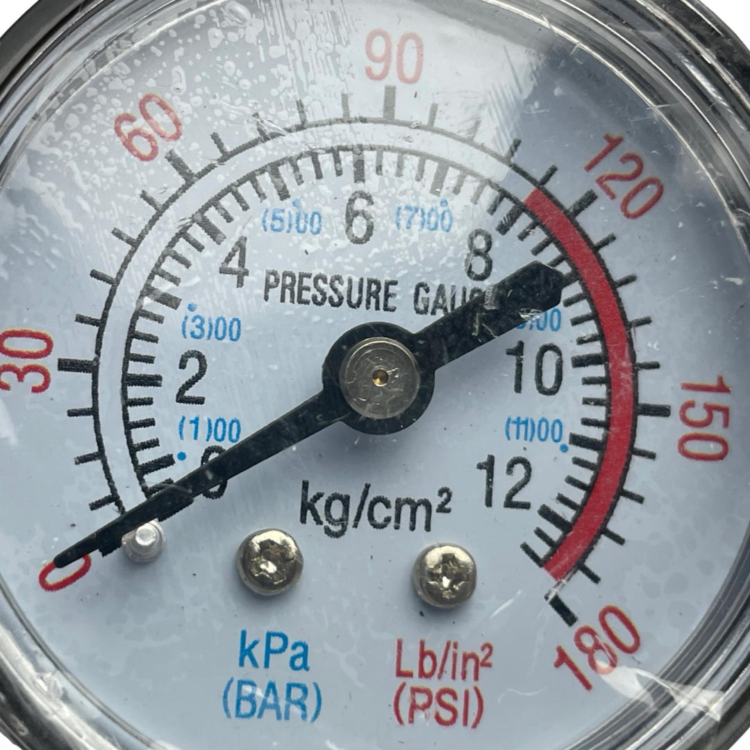 pressure gauge-50