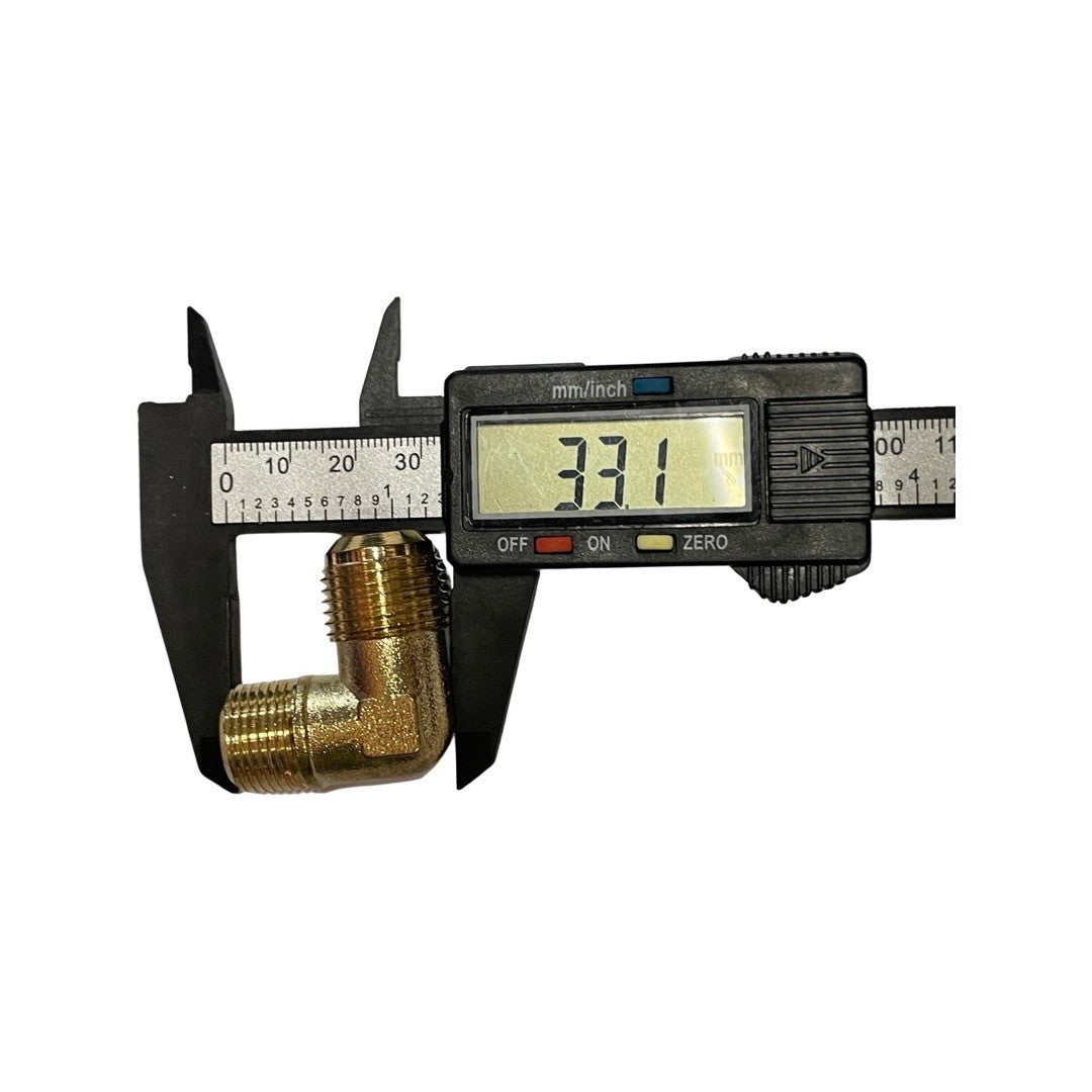 1116049-Genuine Replacement Elbow Connector