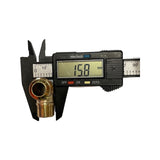 1116049-Genuine Replacement Elbow Connector