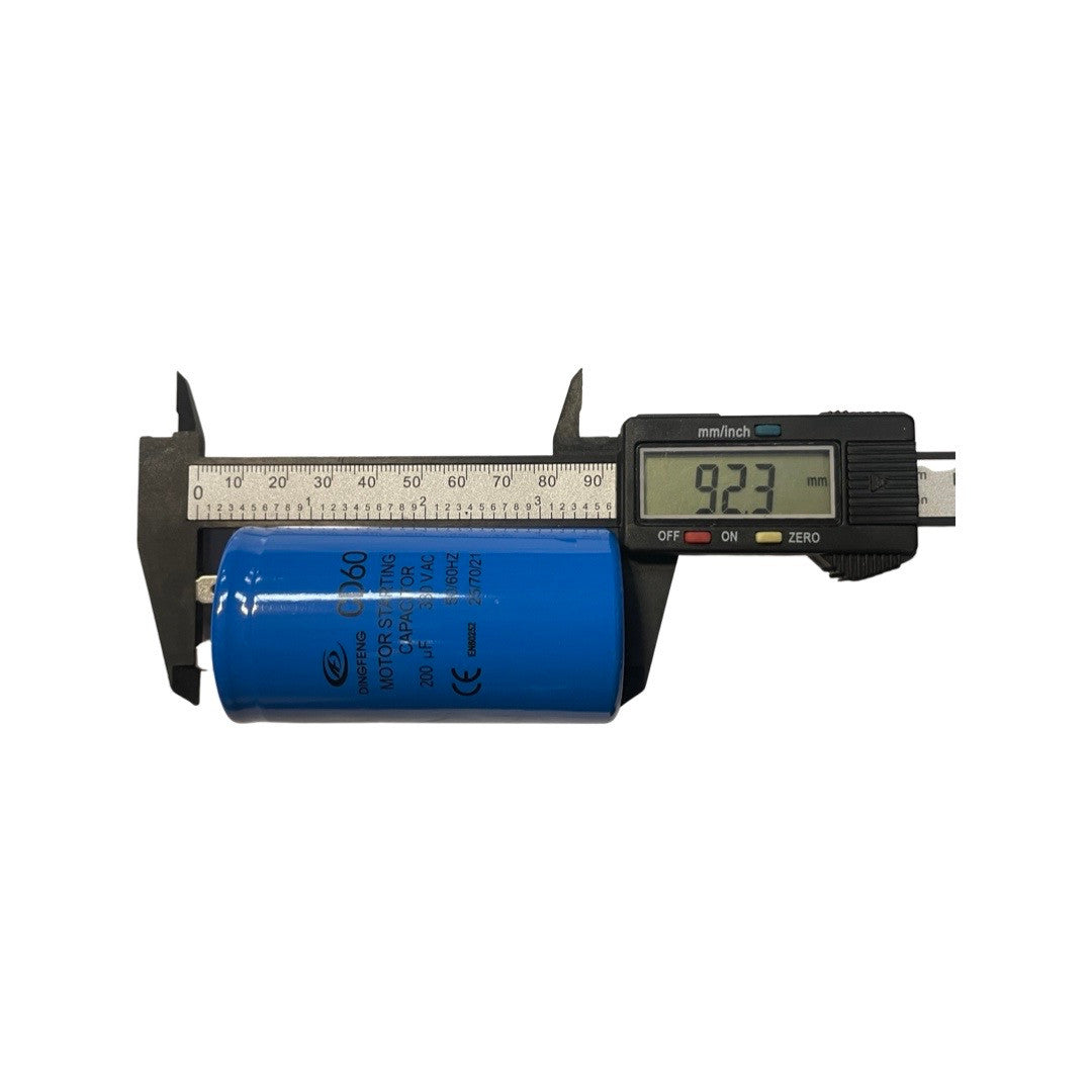 1121047 - Genuine Replacement Start Capacitor