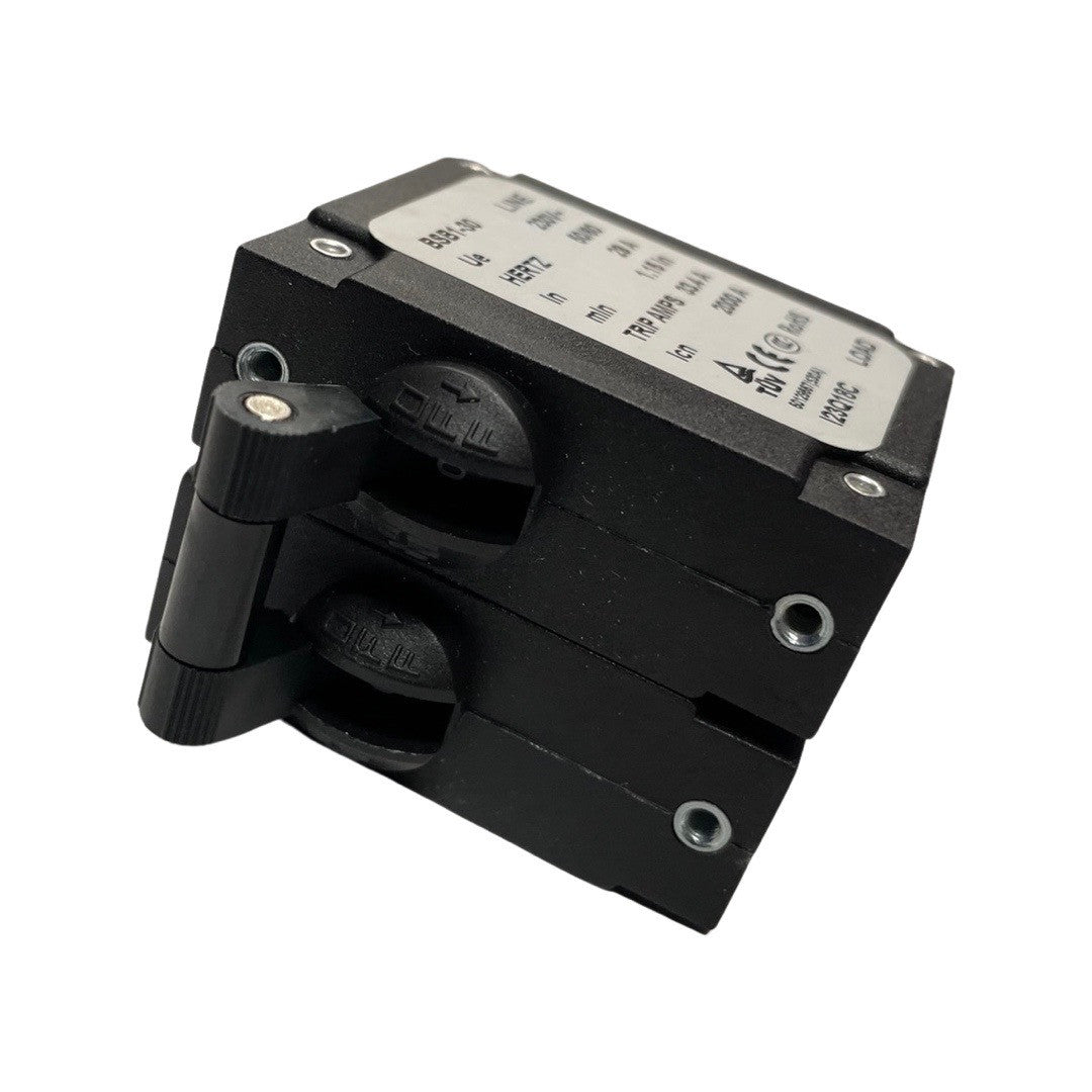 1017066-Genuine Replacement Circuit Breaker for a Selection of Hyundai Machines Front