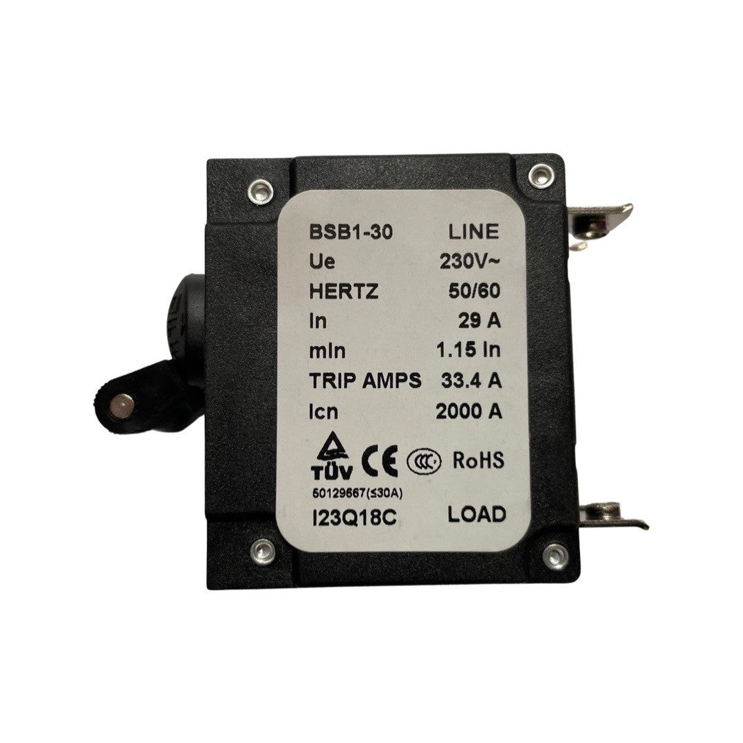 1017066-Genuine Replacement Circuit Breaker for a Selection of Hyundai Machines Specs