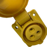 Socket for HY9000LEK-2-E-03
