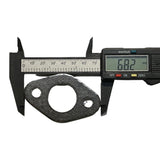 1017077 - Genuine Replacement Exhaust Gasket