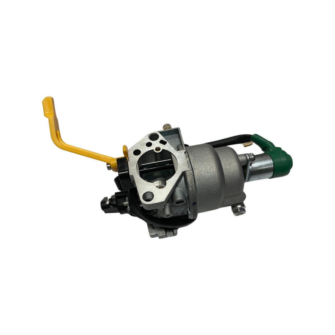 1017150-Genuine Replacement Carburettor for a Selection of Hyundai Machines Side