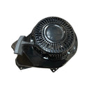 1017160 - replacement Recoil Start Assembly for the Hyundai HY9000LEK Open Frame Generator OEM spare part steel housing