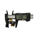 Carbon brush for HY3800L-2-C-06