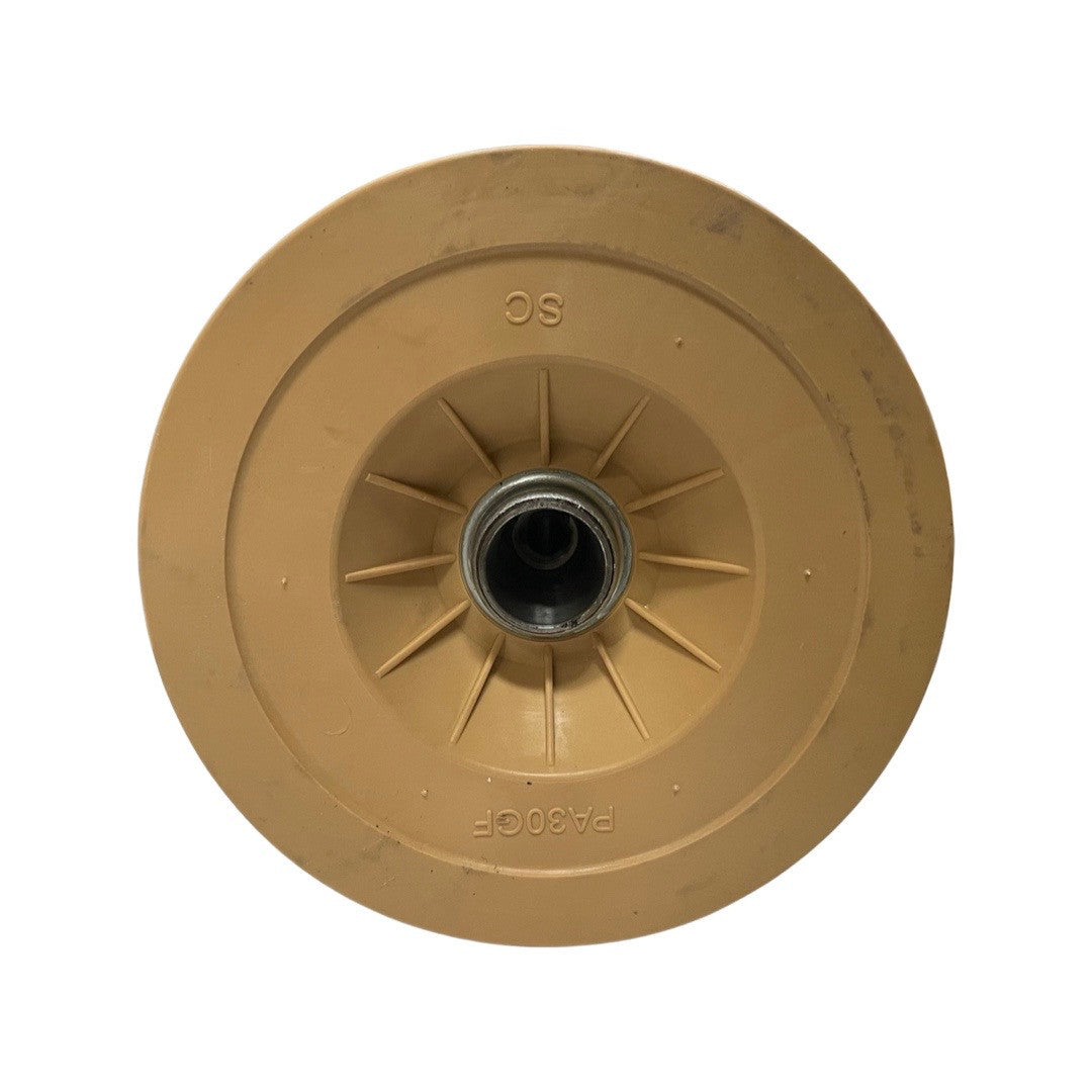 Alternator assembly for HY3800L-2-C-09