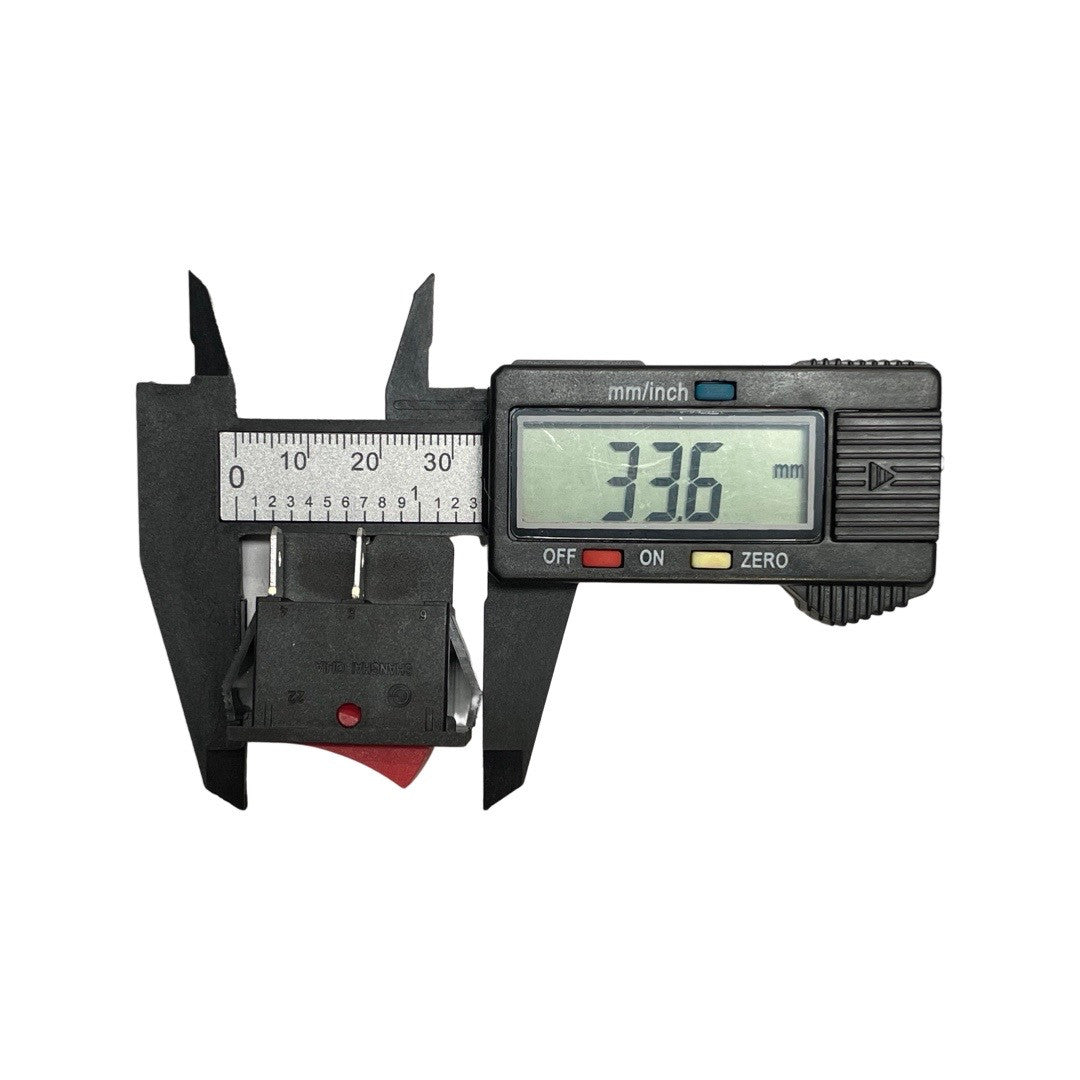1013048-Genuine Replacement Switch for a Selection of Hyundai Machines Depth